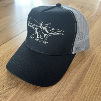 Casquette Trucker 5 panneaux personnalisée – Image 2