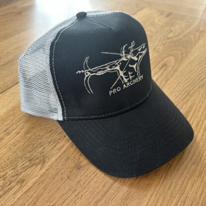 Casquette Trucker 5 panneaux personnalisée